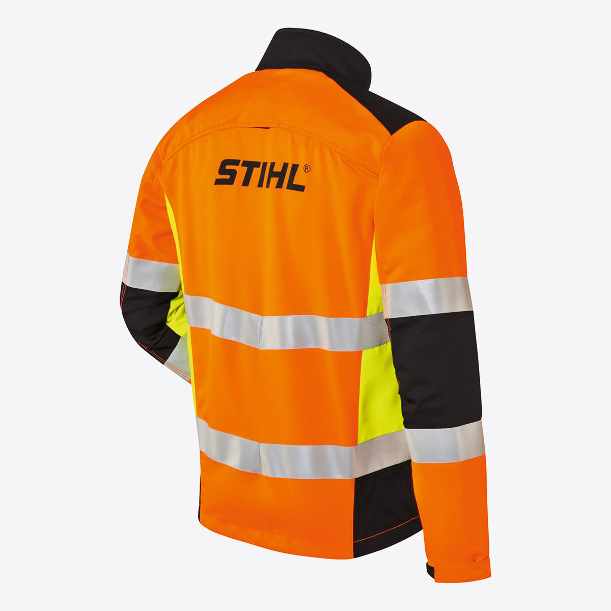 Chaqueta de advertencia con protección anticorte Protect MS