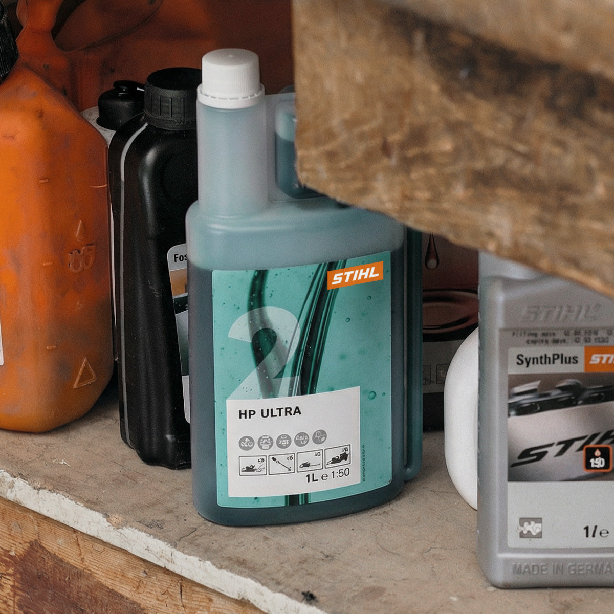 Aceite sintético para motores