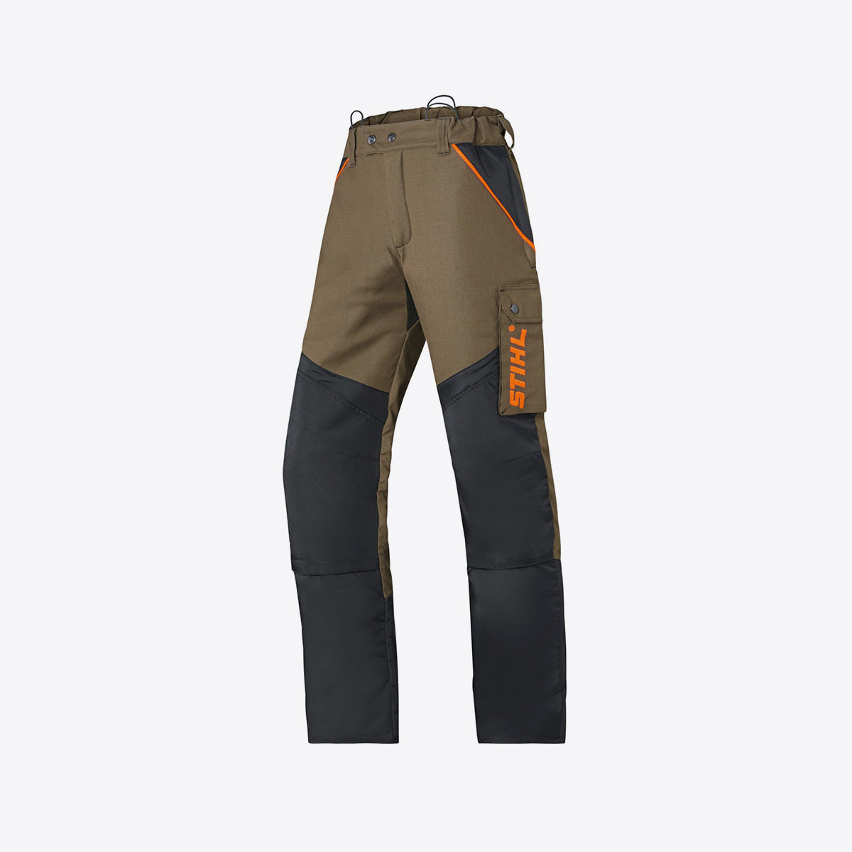 Pantalón de desbrozadora TRIPROTECT FS