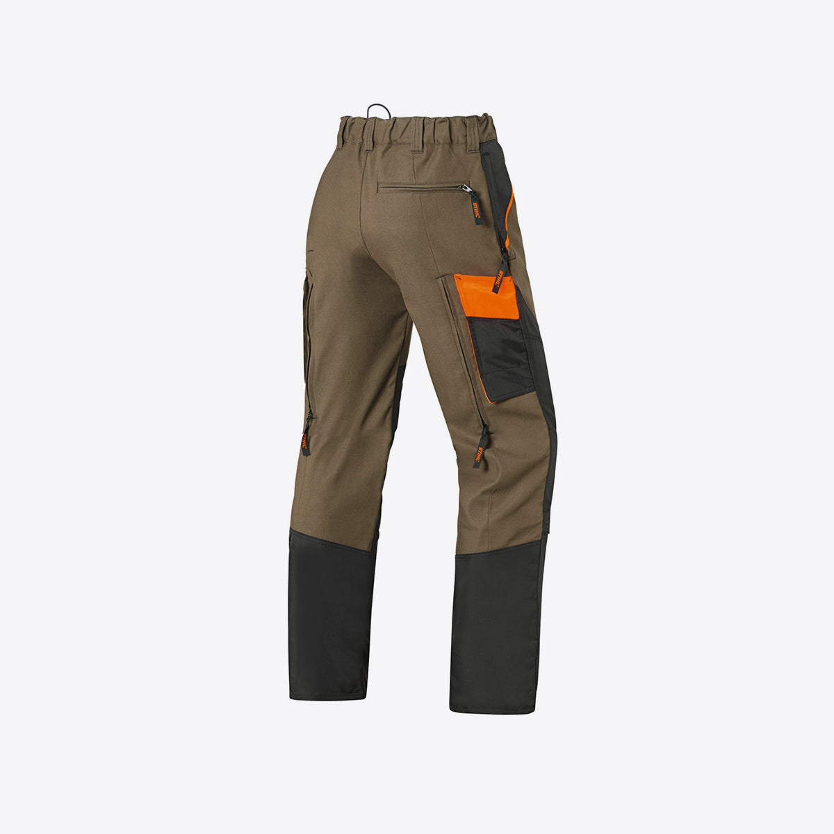 Pantalón de desbrozadora TRIPROTECT FS