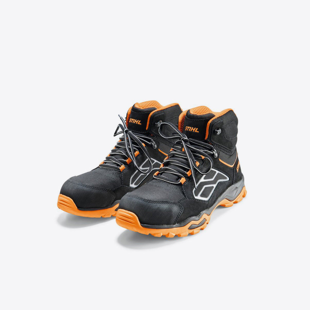 Zapatos WORKER S3