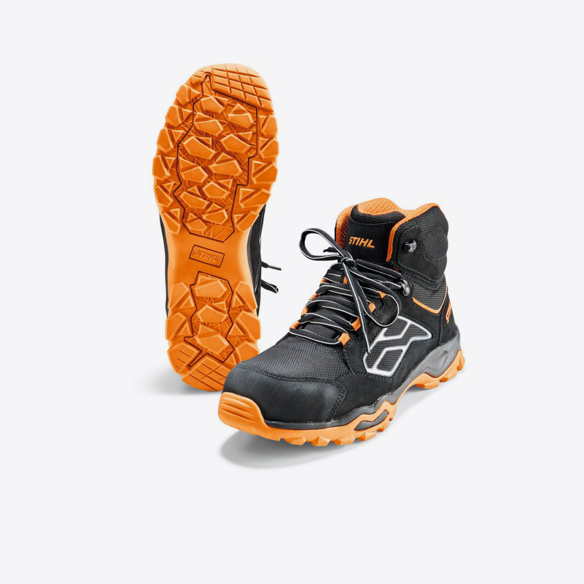 Zapatos WORKER S3